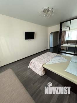 1-к квартира, посуточно, 60м2, 16/22 этаж