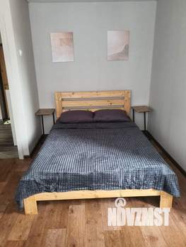 1-к квартира, посуточно, 30м2, 3/10 этаж