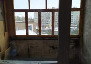 1-к квартира, на длительный срок, 36м2, 4/9 этаж