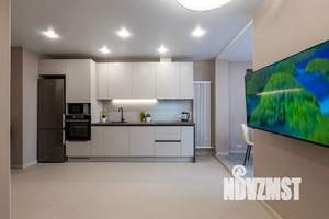 1-к квартира, посуточно, 40м2, 8/25 этаж