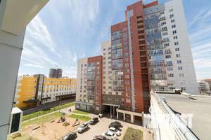 1-к квартира, посуточно, 45м2, 6/18 этаж