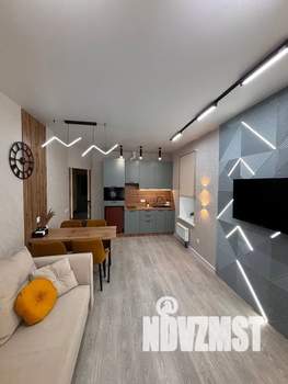 1-к квартира, посуточно, 33м2, 8/21 этаж