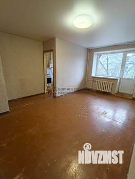 2-к квартира, на длительный срок, 48м2, 4/5 этаж