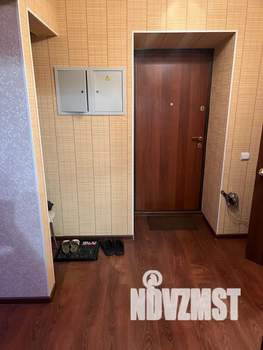 1-к квартира, посуточно, 42м2, 13/16 этаж