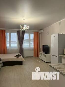 Студия квартира, посуточно, 30м2, 2/25 этаж