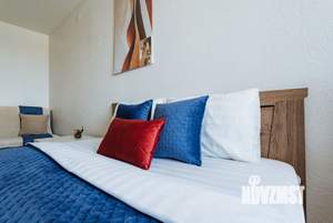 1-к квартира, посуточно, 43м2, 8/18 этаж