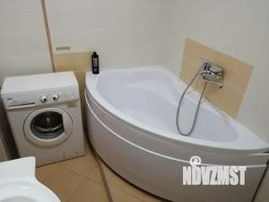 1-к квартира, посуточно, 50м2, 7/10 этаж