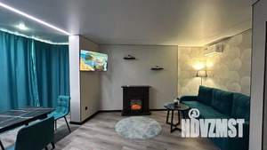 2-к квартира, посуточно, 49м2, 1/1 этаж