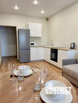 1-к квартира, на длительный срок, 39м2, 24/24 этаж