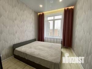 1-к квартира, посуточно, 38м2, 1/1 этаж