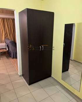 1-к квартира, на длительный срок, 43м2, 4/10 этаж