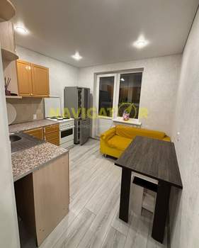 1-к квартира, на длительный срок, 34м2, 14/18 этаж