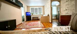 2-к квартира, посуточно, 42м2, 1/5 этаж