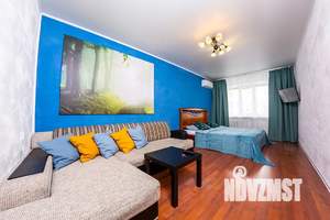 1-к квартира, посуточно, 40м2, 9/12 этаж
