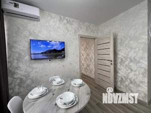 2-к квартира, посуточно, 50м2, 1/1 этаж