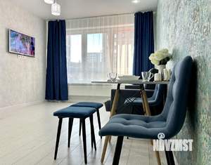 1-к квартира, посуточно, 48м2, 6/25 этаж