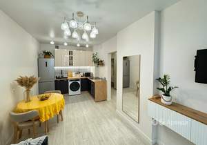 2-к квартира, на длительный срок, 42м2, 4/25 этаж
