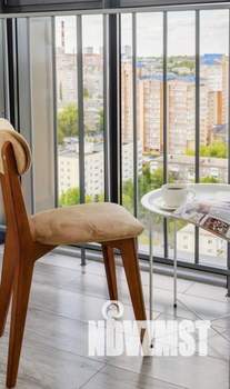 1-к квартира, посуточно, 49м2, 1/1 этаж