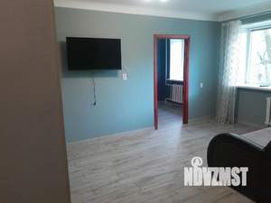 2-к квартира, посуточно, 43м2, 1/1 этаж