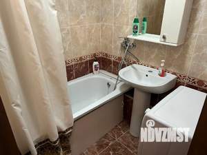 1-к квартира, посуточно, 41м2, 11/16 этаж