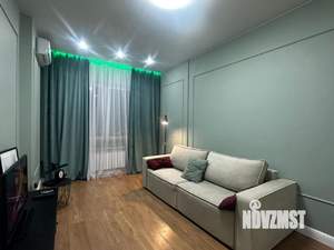 1-к квартира, посуточно, 41м2, 1/1 этаж