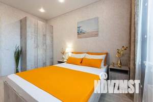 1-к квартира, посуточно, 40м2, 9/25 этаж