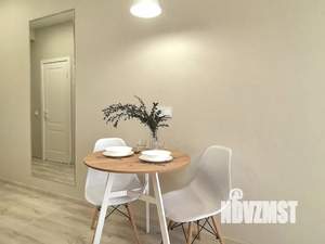 1-к квартира, посуточно, 26м2, 9/22 этаж