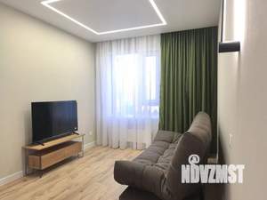 2-к квартира, посуточно, 42м2, 13/33 этаж