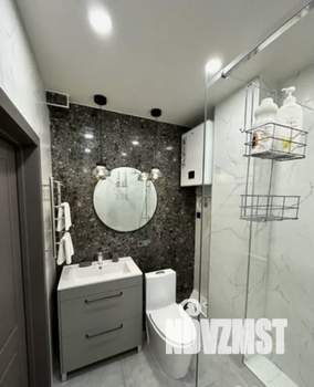 1-к квартира, посуточно, 75м2, 3/10 этаж