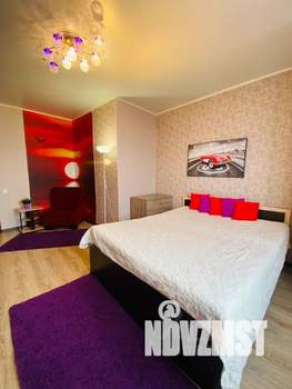 1-к квартира, посуточно, 35м2, 25/25 этаж