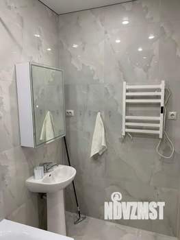 1-к квартира, на длительный срок, 39м2, 23/25 этаж