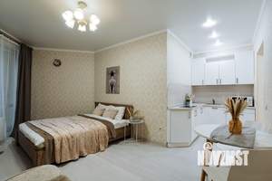 Студия квартира, посуточно, 37м2, 6/25 этаж