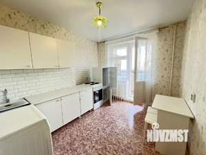 1-к квартира, на длительный срок, 35м2, 3/17 этаж