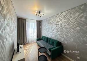 1-к квартира, на длительный срок, 38м2, 17/20 этаж