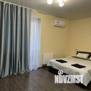 1-к квартира, посуточно, 28м2, 1/1 этаж