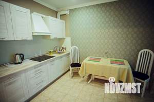 1-к квартира, посуточно, 50м2, 1/1 этаж