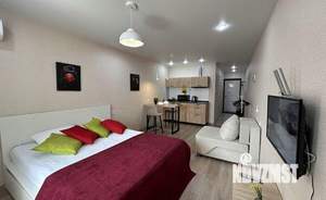 1-к квартира, посуточно, 25м2, 1/1 этаж