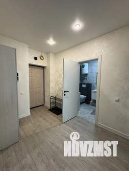 1-к квартира, посуточно, 41м2, 22/23 этаж