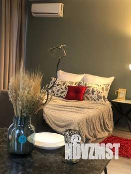 Студия квартира, посуточно, 31м2, 5/33 этаж