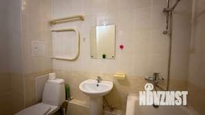 1-к квартира, посуточно, 44м2, 6/18 этаж