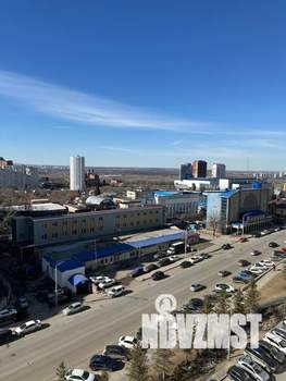 1-к квартира, посуточно, 40м2, 9/16 этаж