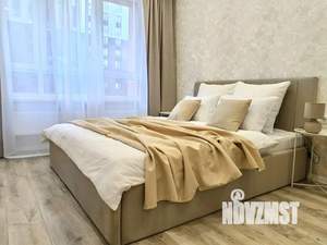 2-к квартира, посуточно, 46м2, 4/20 этаж