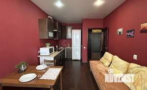 1-к квартира, посуточно, 20м2, 1/1 этаж