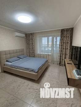 1-к квартира, посуточно, 40м2, 11/14 этаж