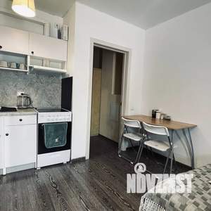 Студия квартира, посуточно, 30м2, 4/27 этаж