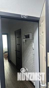1-к квартира, посуточно, 42м2, 24/25 этаж