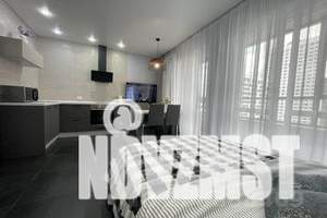 1-к квартира, посуточно, 40м2, 10/25 этаж