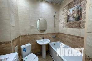 2-к квартира, посуточно, 54м2, 12/18 этаж