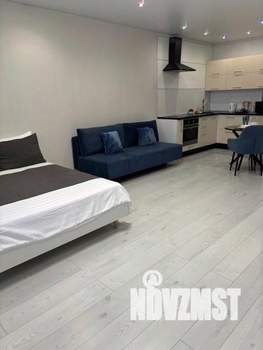 1-к квартира, посуточно, 38м2, 1/1 этаж