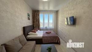 1-к квартира, посуточно, 39м2, 25/25 этаж